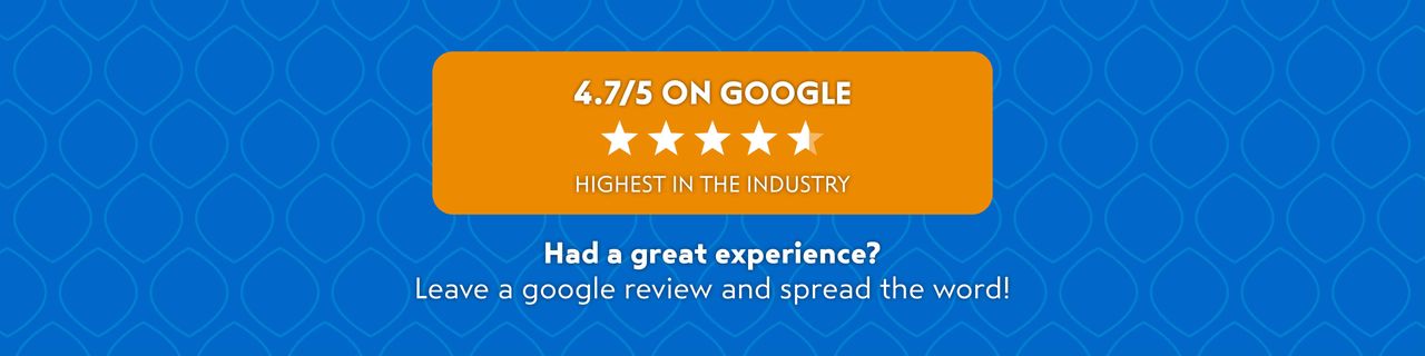 Capfin has a 4.7 rating on Google. If you’ve had a great experience, leave a google review.
